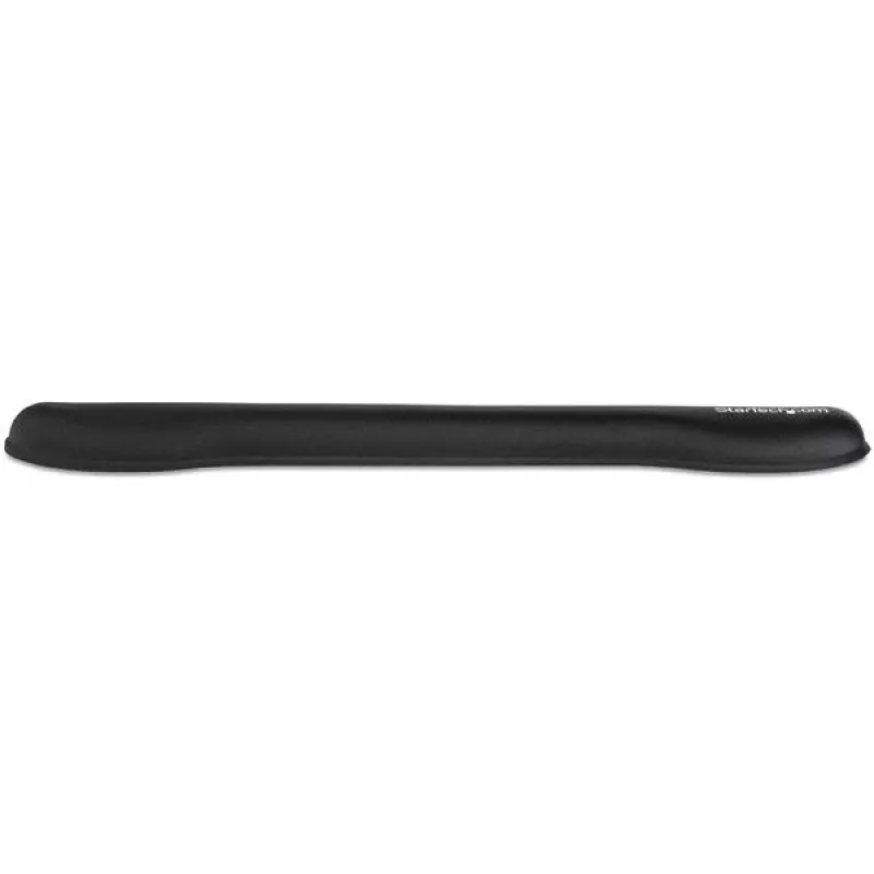 StarTech.com WRSTRST Gel Keyboard Wrist Rest, Black