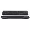 StarTech.com WRSTRST Gel Keyboard Wrist Rest, Black