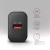 Axagon ACU-QC18 QC 3.0 1× OUTPUT wall charger 18W, Indoor, AC, Black