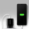 Axagon ACU-QC18 QC 3.0 1× OUTPUT wall charger 18W, Indoor, AC, Black