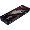Mechanical Keyboard LORGAR Azar 514 White with RGB Backlight, ENG layout