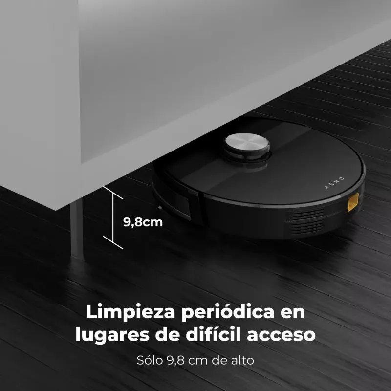 Robot Vacuum Cleaner AENO RC3S