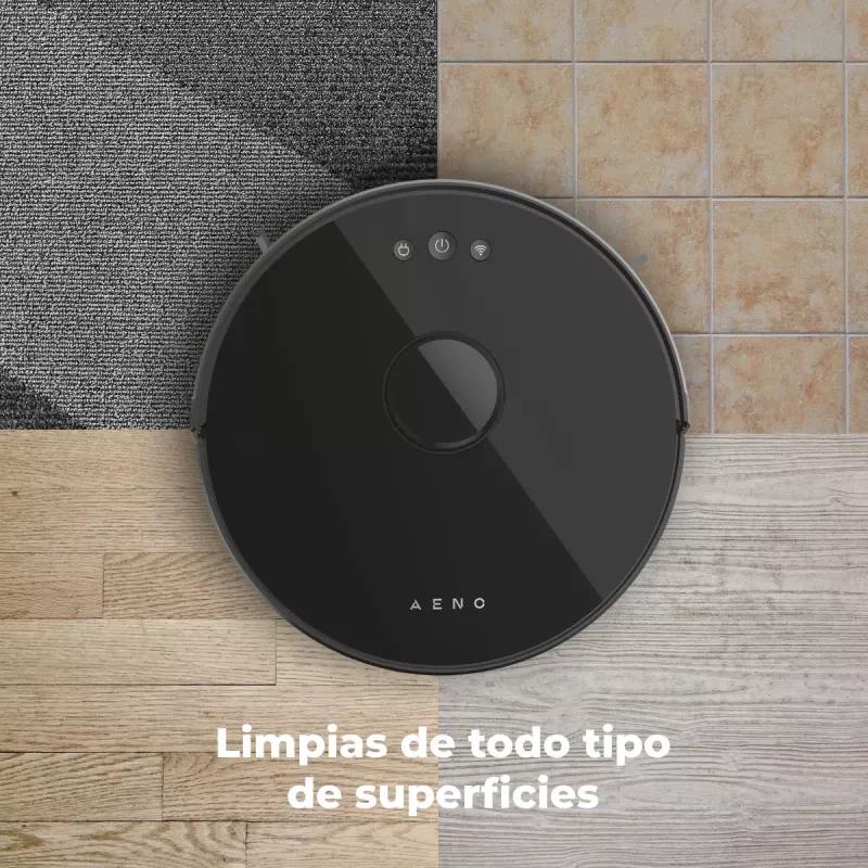 Robot Vacuum Cleaner AENO RC3S