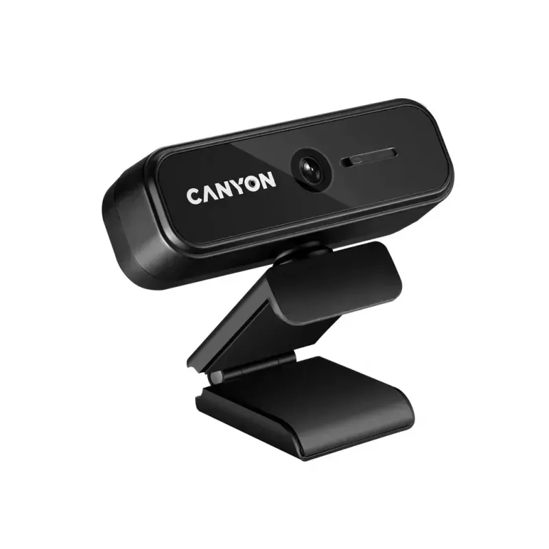 Webcam Canyon C2 1 MP 1280 x 720 pixels USB 2.0 Black