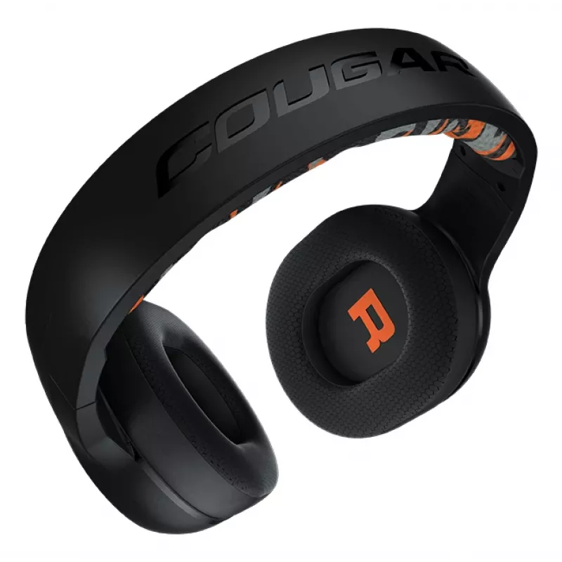 COUGAR Dive Headset Wired Head-band Gaming Black