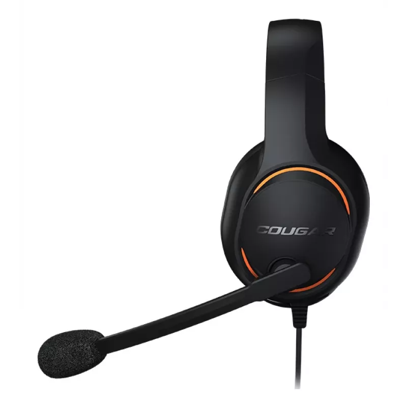 COUGAR Dive Headset Wired Head-band Gaming Black