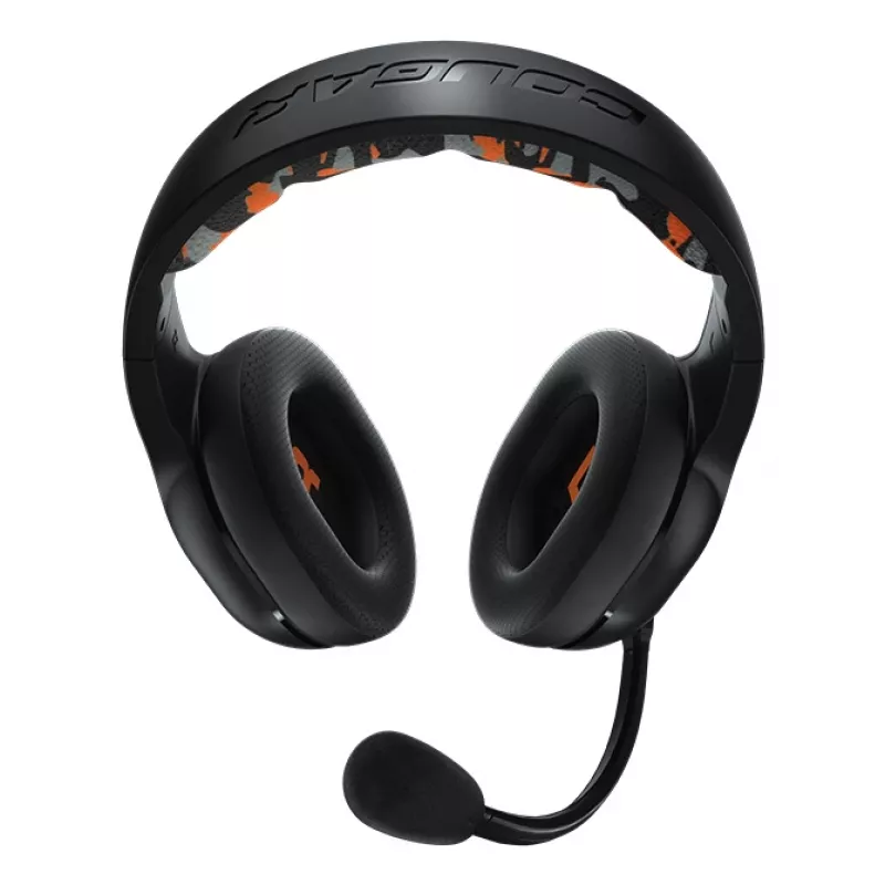 COUGAR Dive Headset Wired Head-band Gaming Black