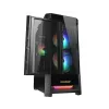 COUGAR CGR-5ZD1B-RGB Midi Tower Black