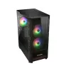 COUGAR CGR-5ZD1B-RGB Midi Tower Black