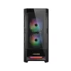 COUGAR CGR-5ZD1B-RGB Midi Tower Black