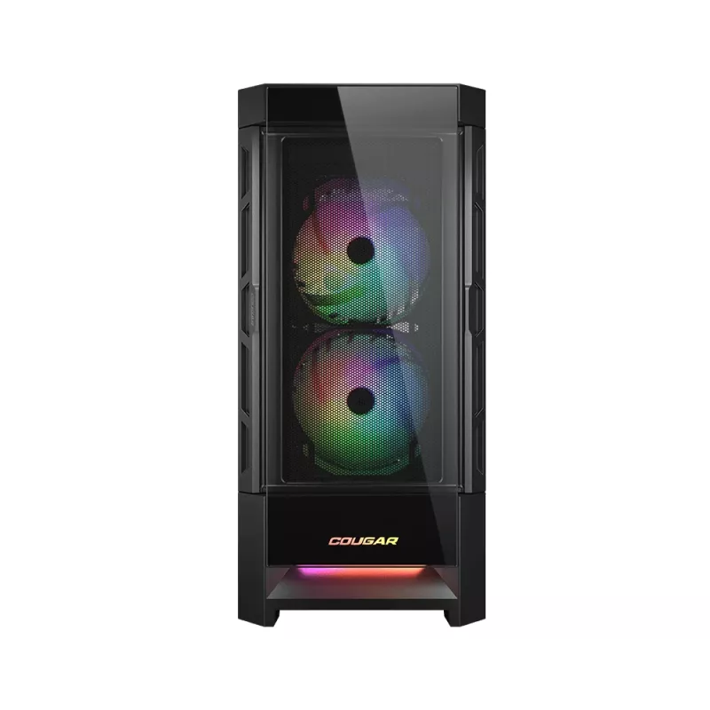 COUGAR CGR-5ZD1B-RGB Midi Tower Black