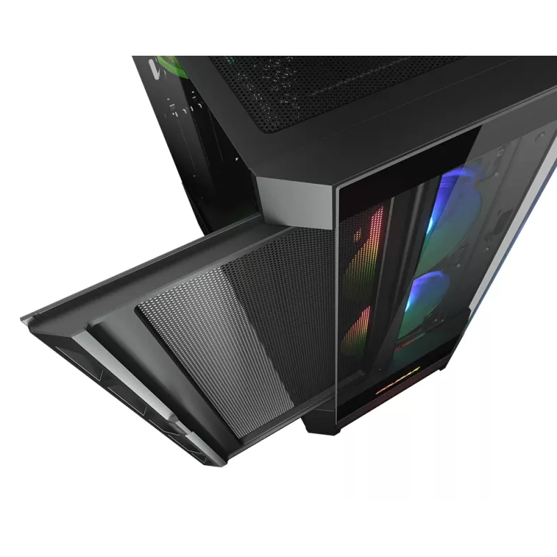 COUGAR CGR-5ZD1B-RGB Midi Tower Black