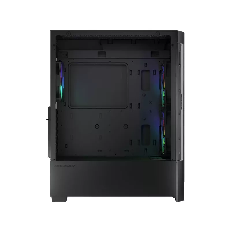 COUGAR CGR-5ZD1B-RGB Midi Tower Black