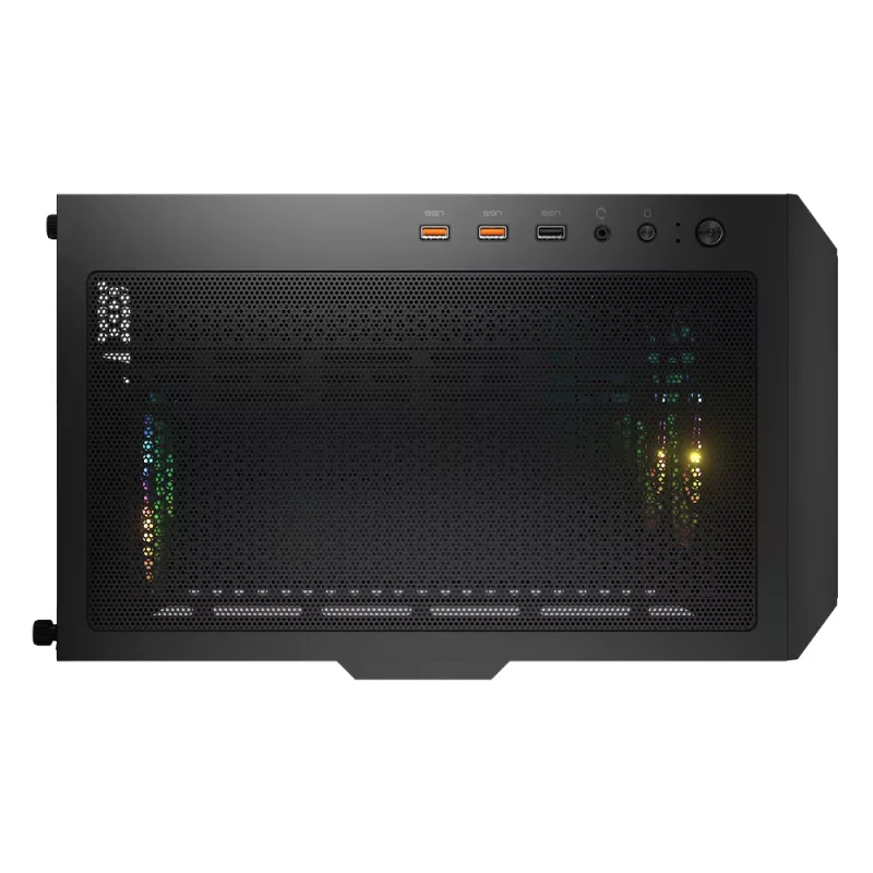 COUGAR CGR-5ZD1B-RGB Midi Tower Black