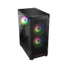 COUGAR CGR-5ZD1B-RGB Midi Tower Black