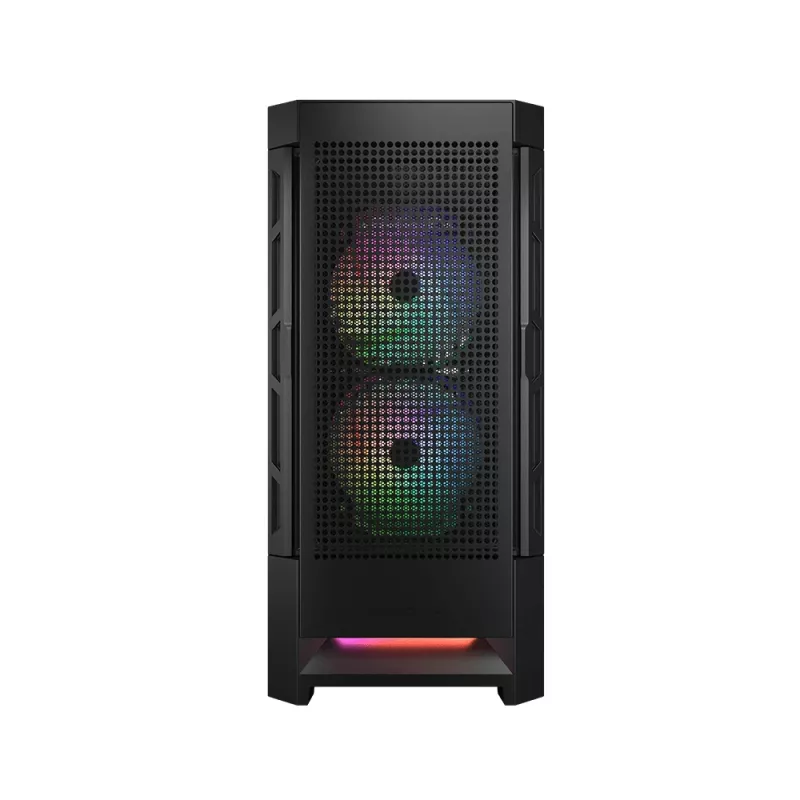 COUGAR CGR-5ZD1B-RGB Midi Tower Black