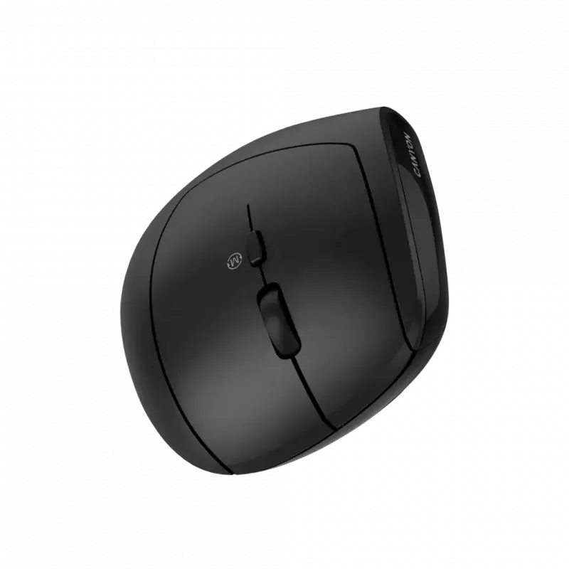 Mouse CANYON MW-25 Ergonomic LED AA Dual mode Wireless Black