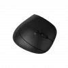 Mouse CANYON MW-25 Ergonomic LED AA Dual mode Wireless Black