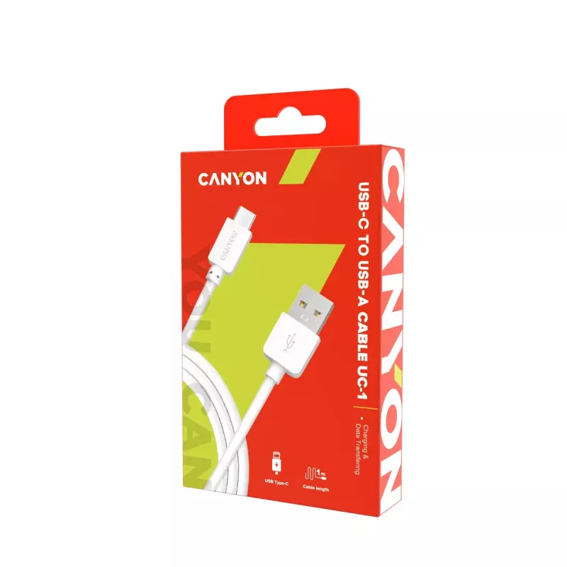 USB Cable Canyon CNE-USBC1W