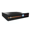 Vertiv Liebert GXE3-1000IRT2UXL uninterruptible power supply (UPS) Double-conversion (Online) 1 kVA 900 W 8 AC outlet(s)