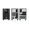 Vertiv Liebert Edge Uninterruptible Power Supply (UPS) - 750VA 675W 230V Line Interactive AVR Mini Tower |0.9 PF