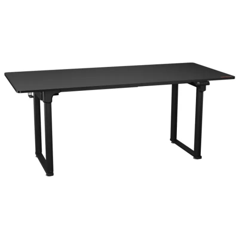 Desk COUGAR Gaming E-GRAV 180 Black Rectangular Carbon Fibre 180x80cm