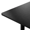 Desk COUGAR Gaming E-GRAV 180 Black Rectangular Carbon Fibre 180x80cm