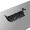 Desk COUGAR Gaming E-GRAV 180 Black Rectangular Carbon Fibre 180x80cm