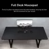 Desk COUGAR Gaming E-GRAV 180 Black Rectangular Carbon Fibre 180x80cm
