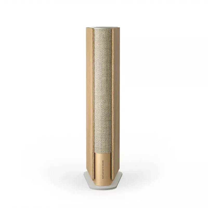 Portable Speaker Bang & Olufsen Beosound Emerge Brown