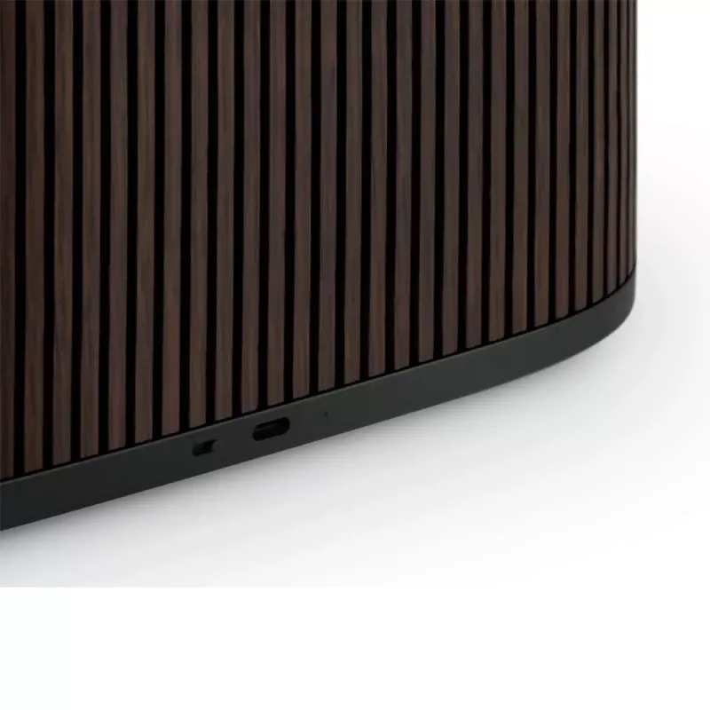 Bang & Olufsen Beosound A5 portable speaker, Dark Oak (cover and handle)
