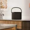 Bang & Olufsen Beosound A5 portable speaker, Dark Oak (cover and handle)