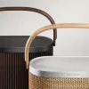 Bang & Olufsen Beosound A5 portable speaker, Dark Oak (cover and handle)