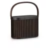 Bang & Olufsen Beosound A5 portable speaker, Dark Oak (cover and handle)
