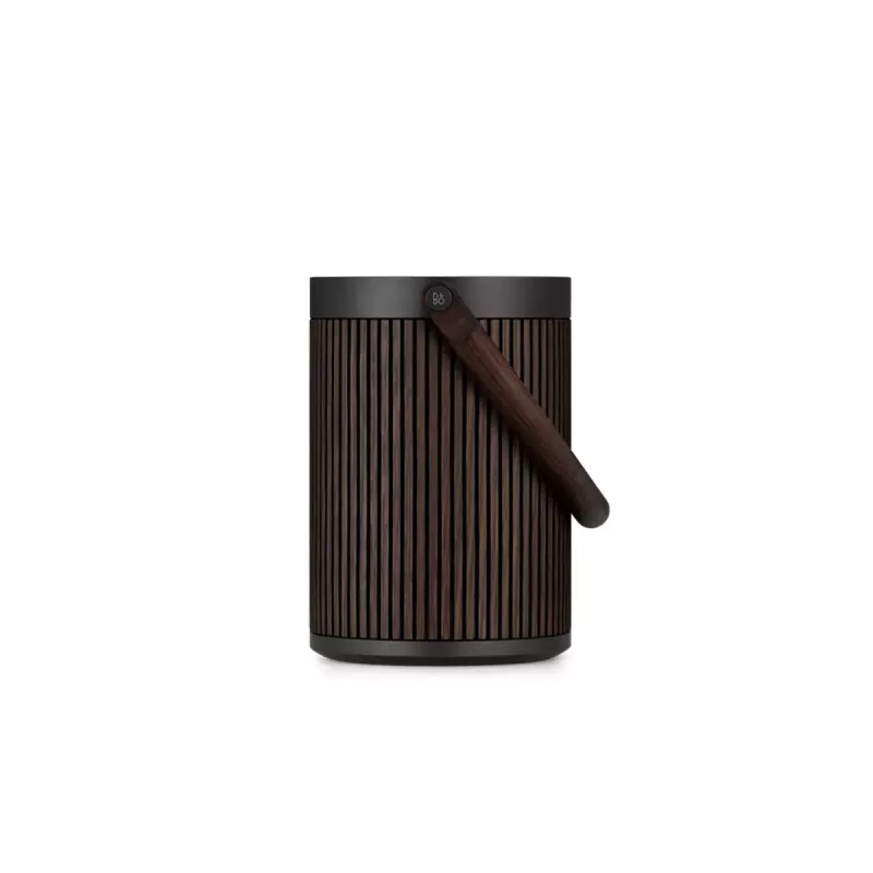 Bang & Olufsen Beosound A5 portable speaker, Dark Oak (cover and handle)