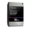 HDD Western Digital 18 TB 3.5 inch Serial ATA III Ultrastar DC HC555