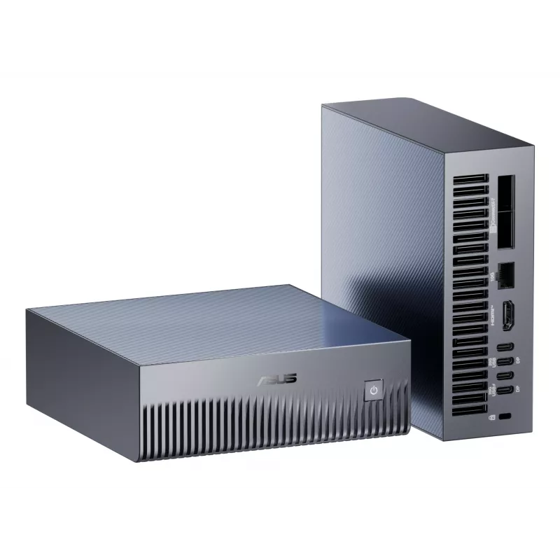 ASUS Ascent GX10 GX10-GG0003BN GB10 128 GB LPDDR5x-SDRAM Mini PC Grey