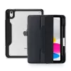 DEQSTER Rugged MAX Case for iPad 10.9 inch (10th Gen.), Black