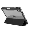 DEQSTER Rugged MAX Case for iPad 10.9 inch (10th Gen.), Black