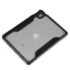 DEQSTER Rugged MAX Case for iPad 10.9 inch (10th Gen.), Black