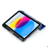 DEQSTER Rugged MAX Case for iPad 10.9″ (10th Gen.), Flip case, Apple, iPad 10 Gen., 27.7 cm (10.9 inch), 330 g