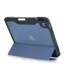 DEQSTER Rugged MAX Case for iPad 10.9″ (10th Gen.), Flip case, Apple, iPad 10 Gen., 27.7 cm (10.9 inch), 330 g