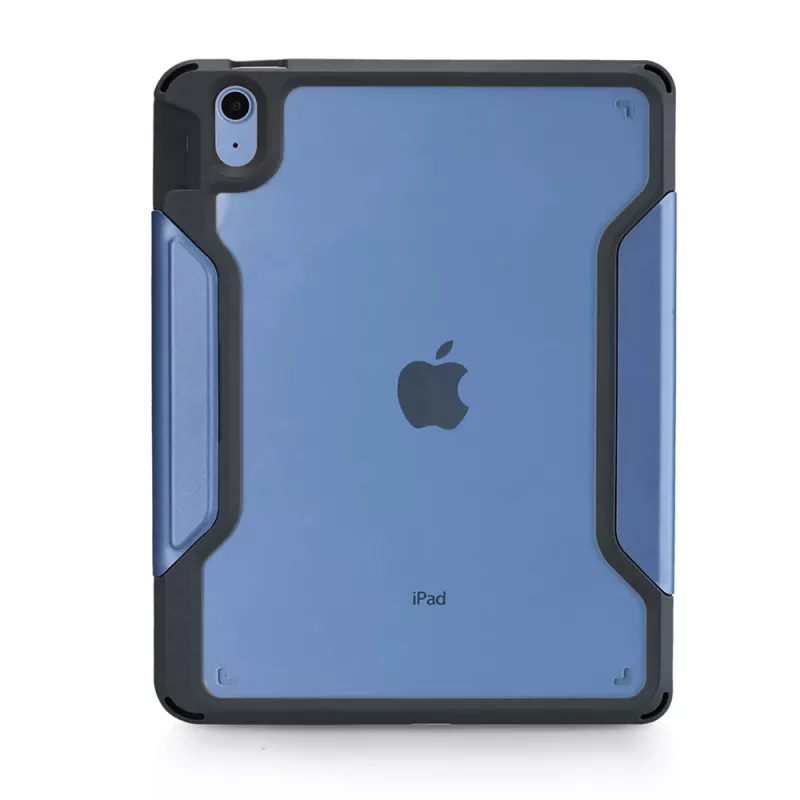 DEQSTER Rugged MAX Case for iPad 10.9″ (10th Gen.), Flip case, Apple, iPad 10 Gen., 27.7 cm (10.9 inch), 330 g