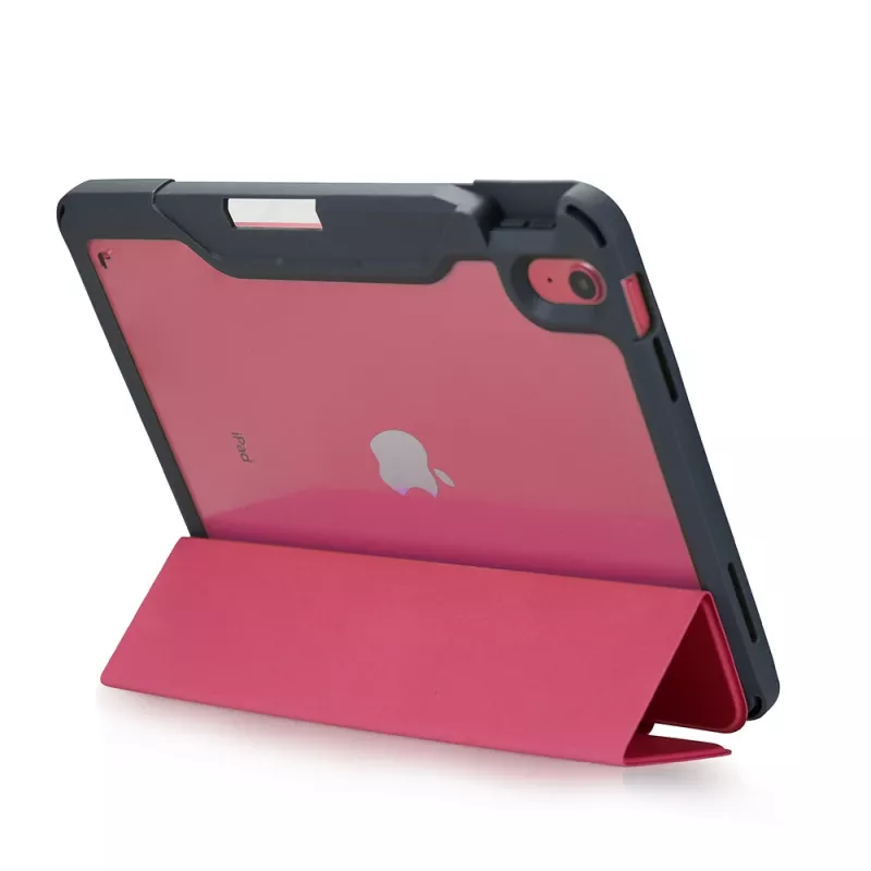 DEQSTER Rugged Max Case for iPad 10.9″ (10th Gen.), Cover, Apple, Apple iPad 10.9 inch (10. Gen.), 27.7 cm (10.9 inch), 330 g