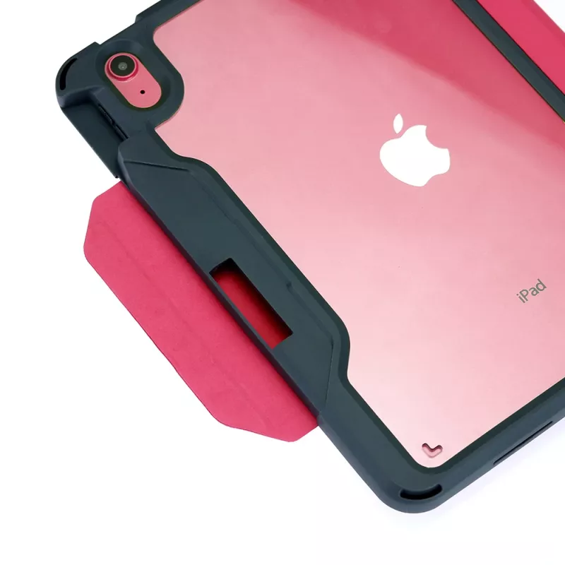 DEQSTER Rugged Max Case for iPad 10.9″ (10th Gen.), Cover, Apple, Apple iPad 10.9 inch (10. Gen.), 27.7 cm (10.9 inch), 330 g