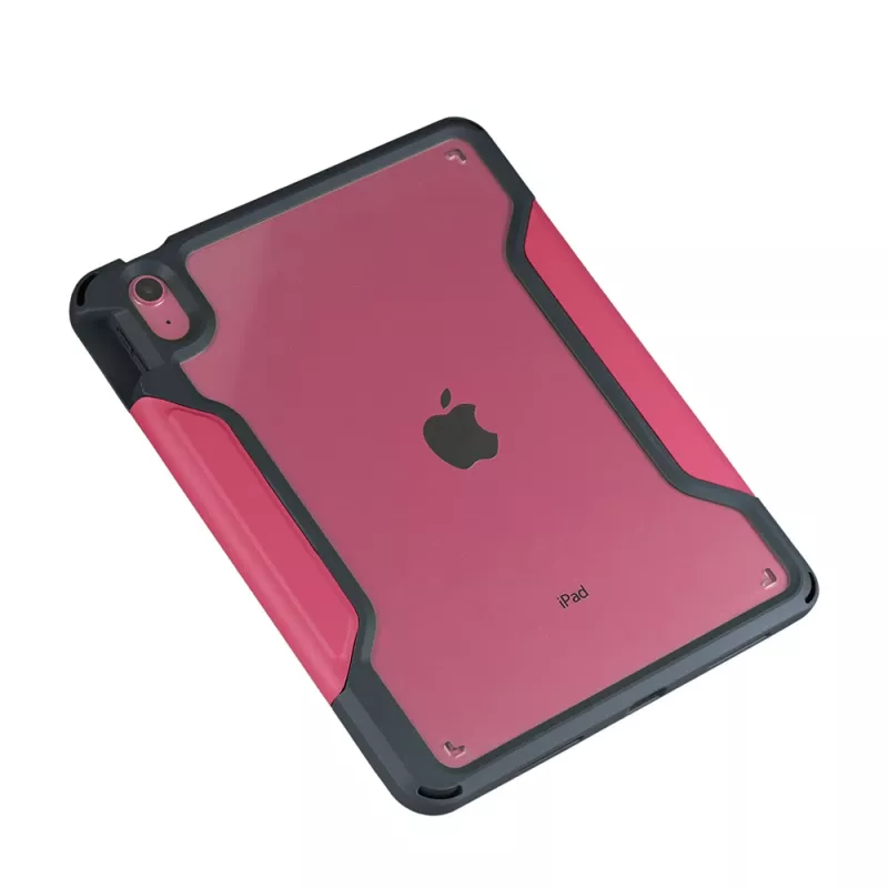 DEQSTER Rugged Max Case for iPad 10.9″ (10th Gen.), Cover, Apple, Apple iPad 10.9 inch (10. Gen.), 27.7 cm (10.9 inch), 330 g