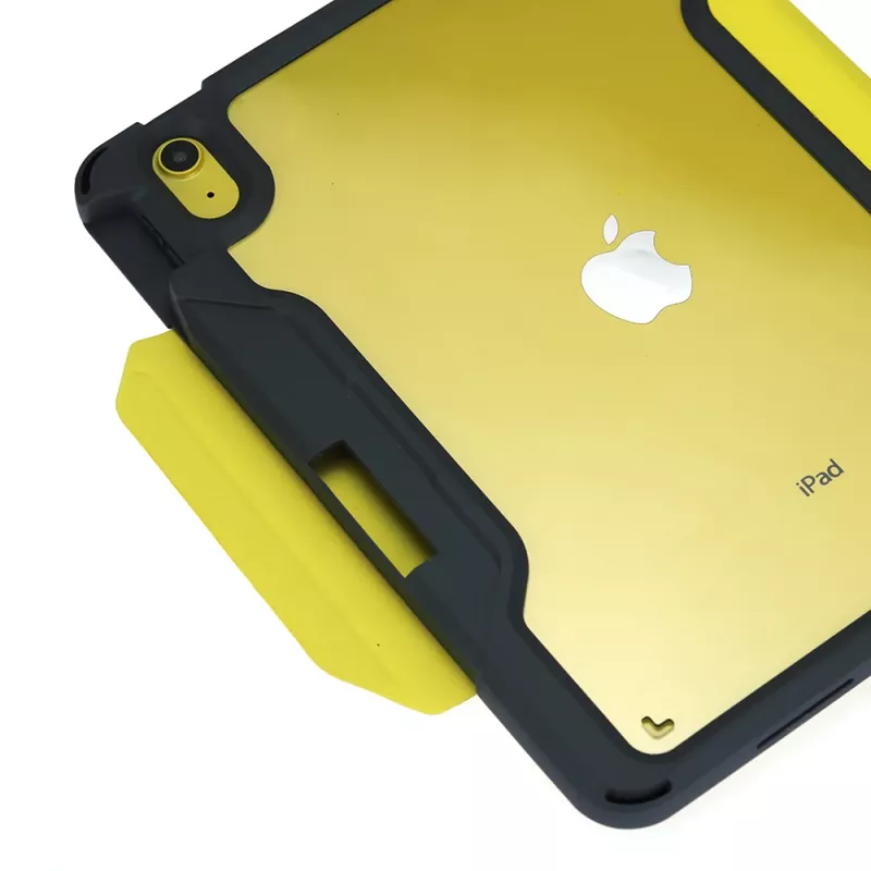 DEQSTER Rugged Max Case for iPad 10.9″ (10th Gen.), Cover, Apple, Apple iPad 10.9 inch (10. Gen.), 27.7 cm (10.9 inch), 320 g