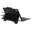 DEQSTER Rugged Touch Keyboard 10.9″, QWERTZ, German, Trackpad, Apple, Apple iPad 10, 9 inch (10. Gen.), 27.7 cm (10.9 inch)