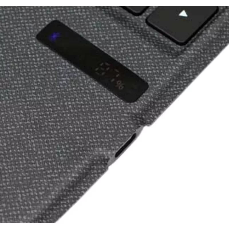 DEQSTER Rugged Touch Keyboard 10.9″, QWERTZ, German, Trackpad, Apple, Apple iPad 10, 9 inch (10. Gen.), 27.7 cm (10.9 inch)