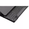 DEQSTER Rugged Touch Keyboard 10.9″, QWERTZ, German, Trackpad, Apple, Apple iPad 10, 9 inch (10. Gen.), 27.7 cm (10.9 inch)